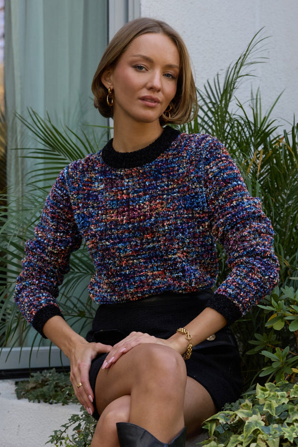 NOVELTY PULLOVER