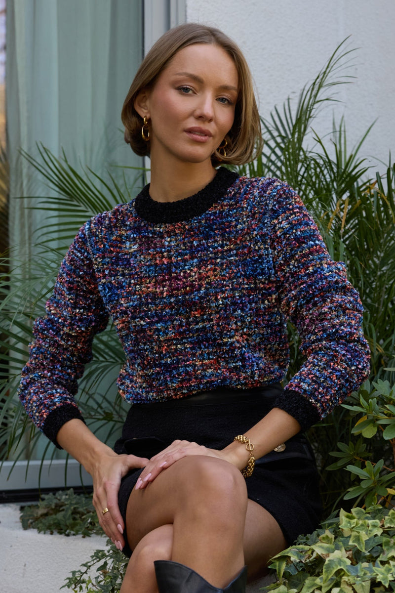 NOVELTY PULLOVER