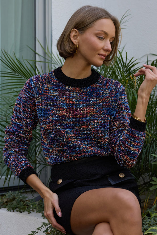 NOVELTY PULLOVER
