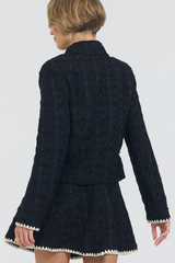 ADEL JACKET - BLACK