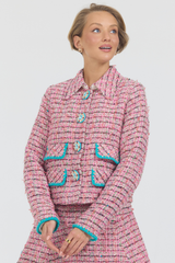 ADEL JACKET - PINK