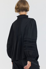 BIANCA TOP - BLACK