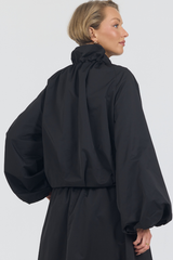 CECILIA JACKET - BLACK