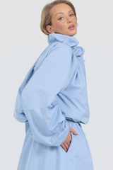 CECILIA JACKET - SKY