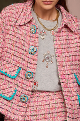 ADEL JACKET - PINK