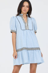 NANCY DRESS