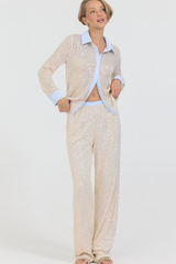 SAMANTHA TOP - OPAL