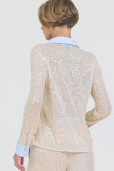 SAMANTHA TOP - OPAL