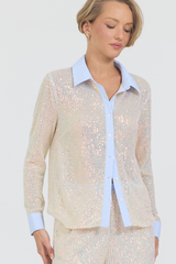 SAMANTHA TOP - OPAL