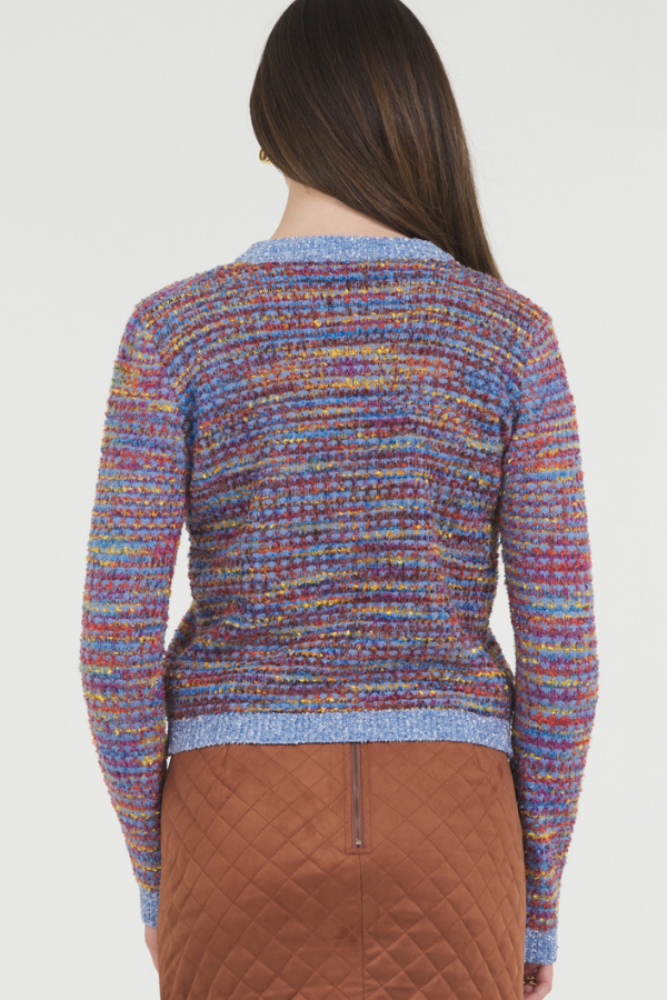 NOVELTY CARDIGAN