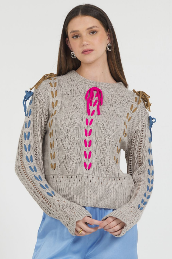 STELLA MCCARTNEY コントラストステッチテラトトラウサ Products – Stellah® - Official Site