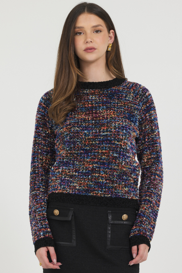 NOVELTY PULLOVER