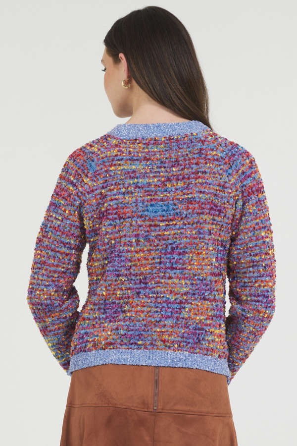 NOVELTY PULLOVER