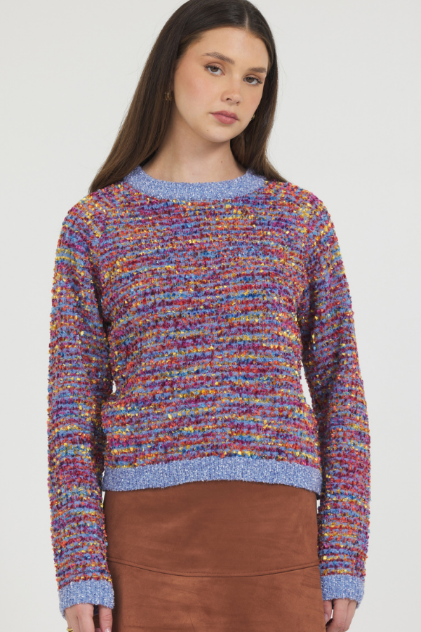 NOVELTY PULLOVER
